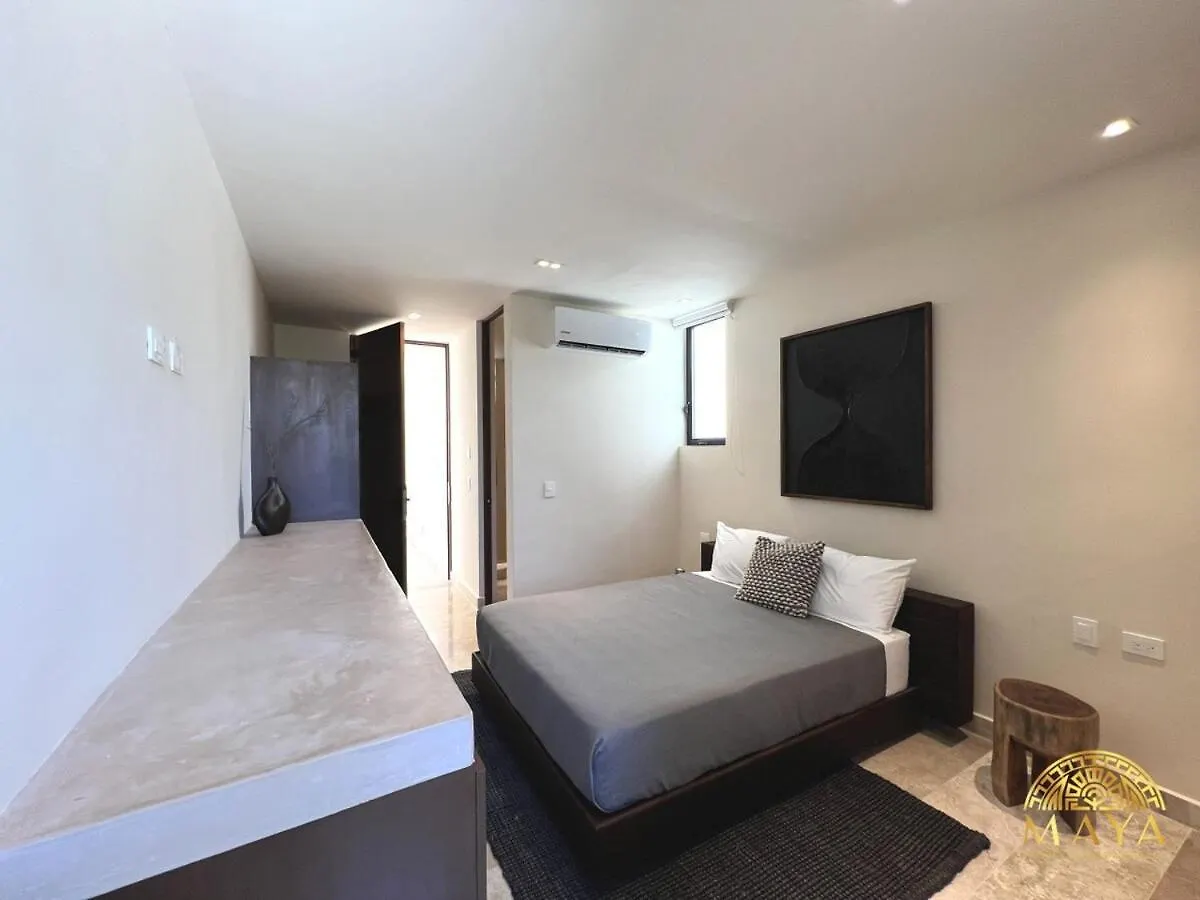 شقة Peregrina Tulum 301A 2Br Luxury Condo المكسيك