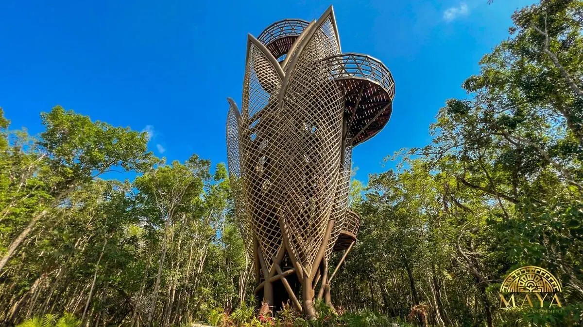 شقة Peregrina Tulum 301A 2Br Luxury Condo