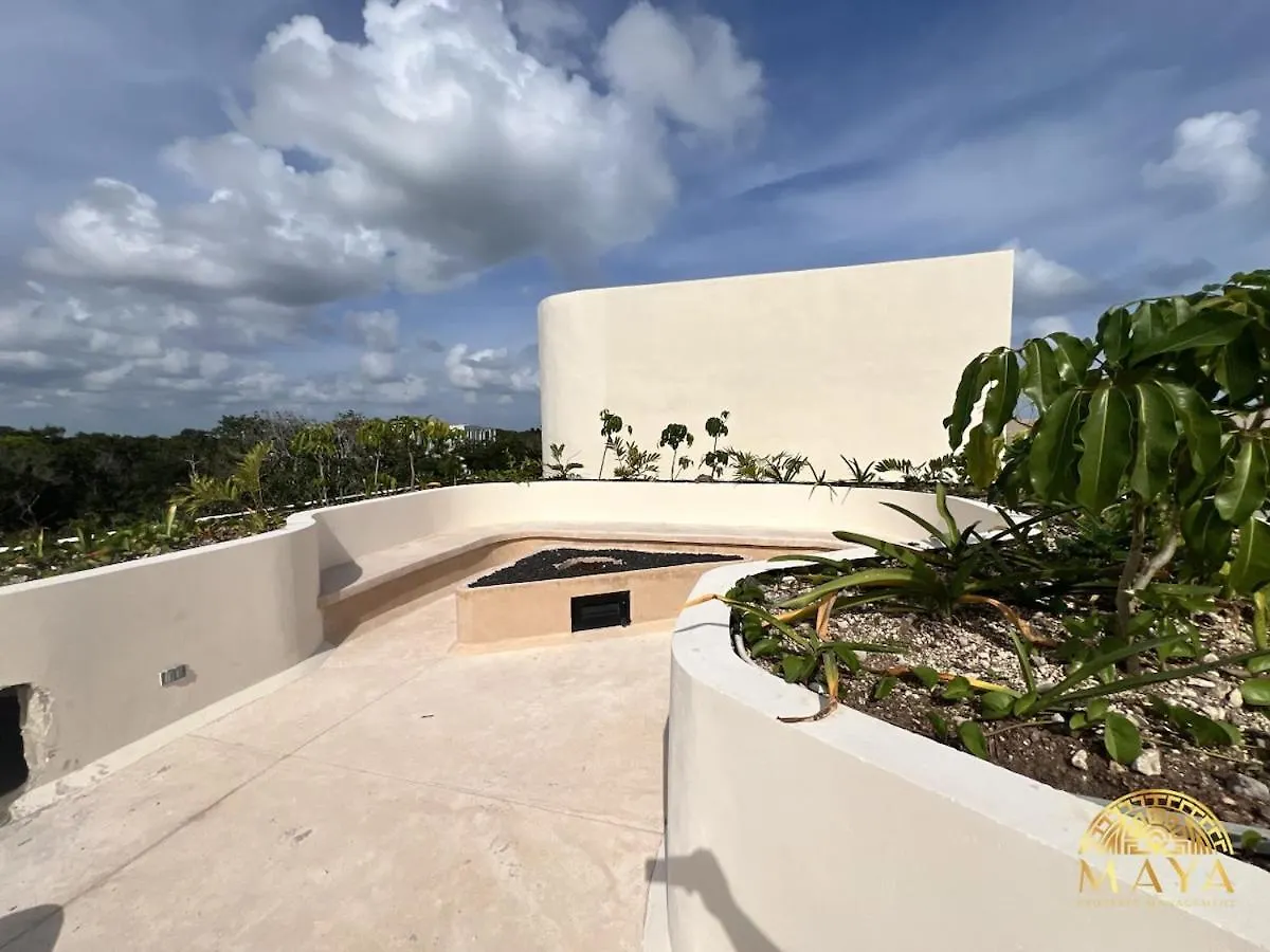 شقة Peregrina Tulum 301A 2Br Luxury Condo