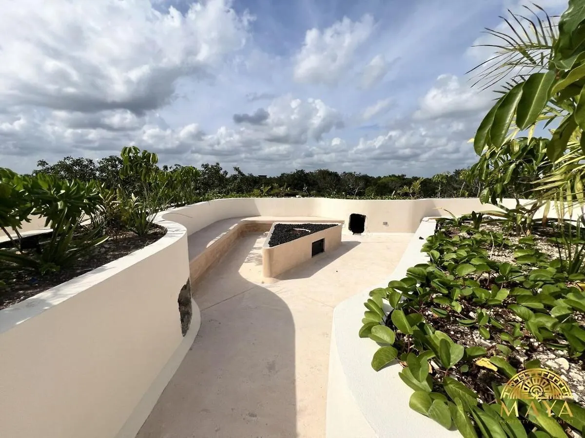 Peregrina Tulum 301A 2Br Luxury Condo México