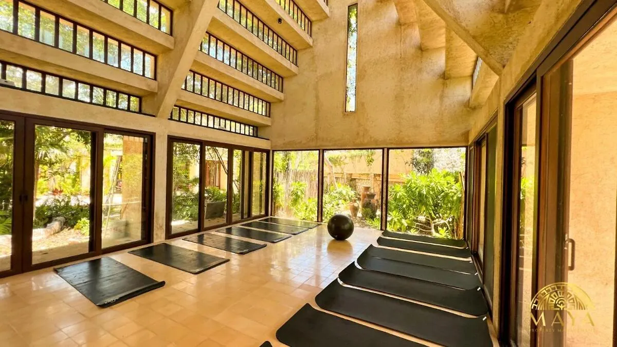 Apartamento Peregrina Tulum 301A 2Br Luxury Condo