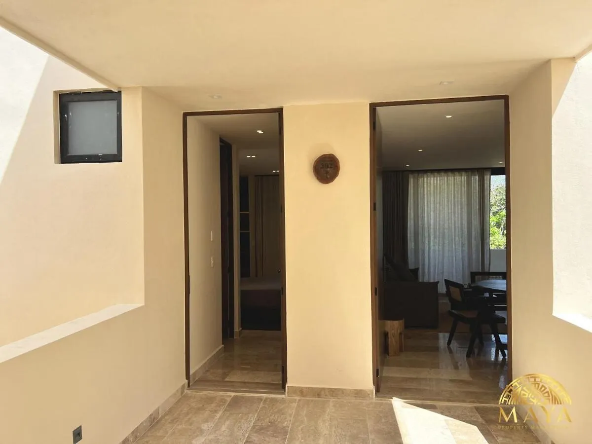 Peregrina Tulum 301A 2Br Luxury Condo 0*,  México