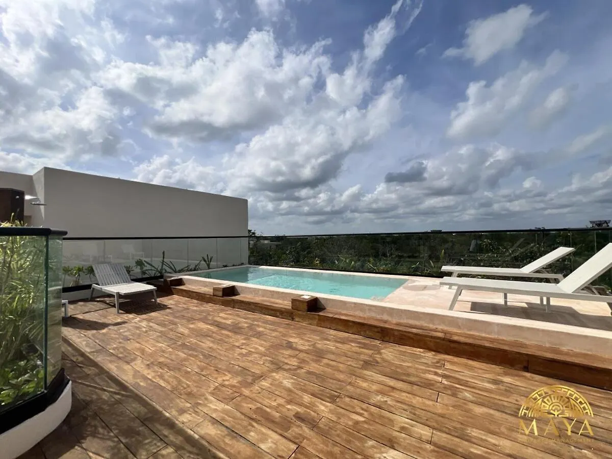 Peregrina Tulum 301A 2Br Luxury Condo