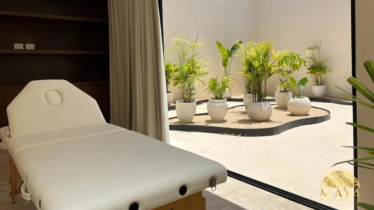 Peregrina Tulum 301A 2Br Luxury Condo 0*,  México