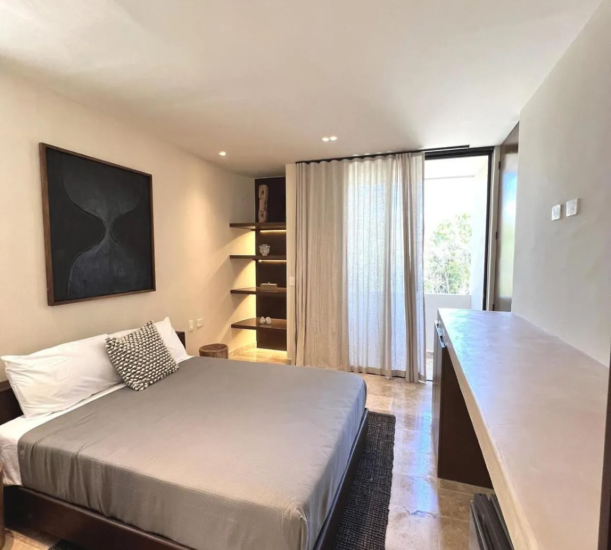 Apartamento Peregrina Tulum 301A 2Br Luxury Condo