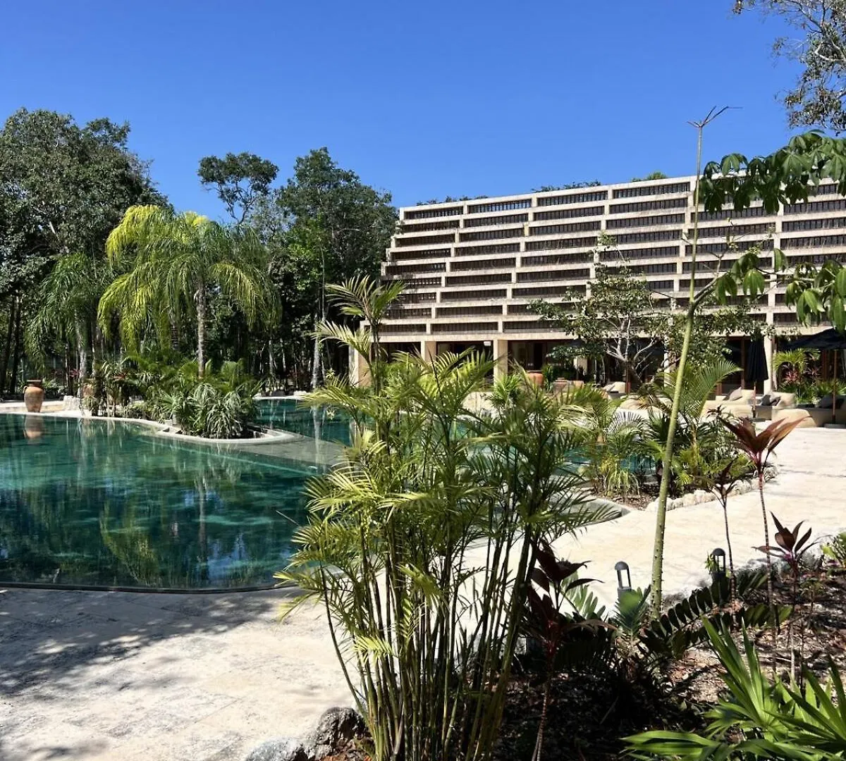 Peregrina Tulum 301A 2Br Luxury Condo 0*,