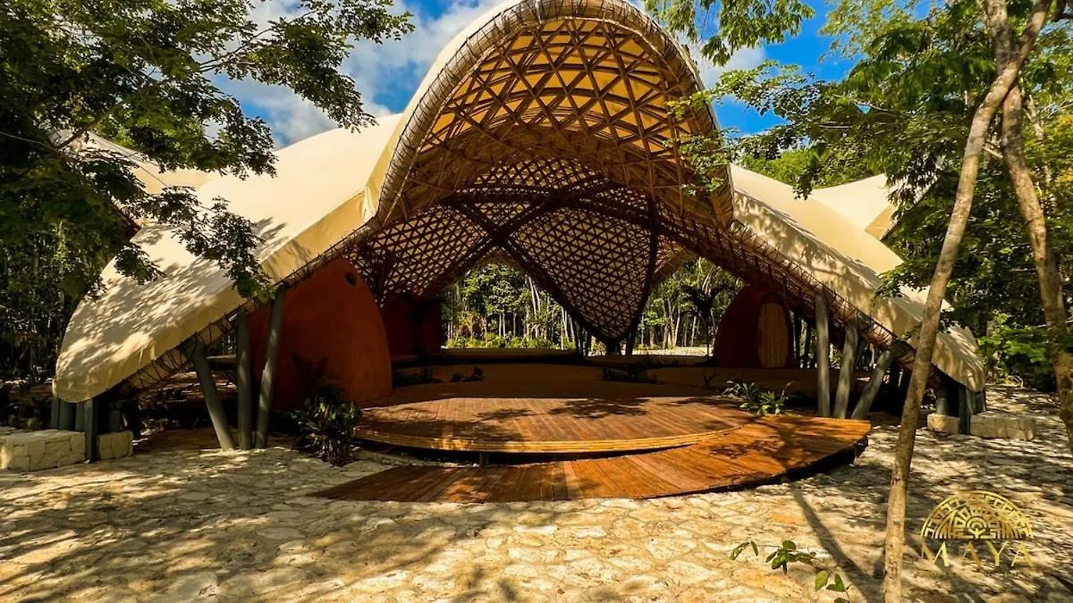 Apartamento Peregrina Tulum 301A 2Br Luxury Condo