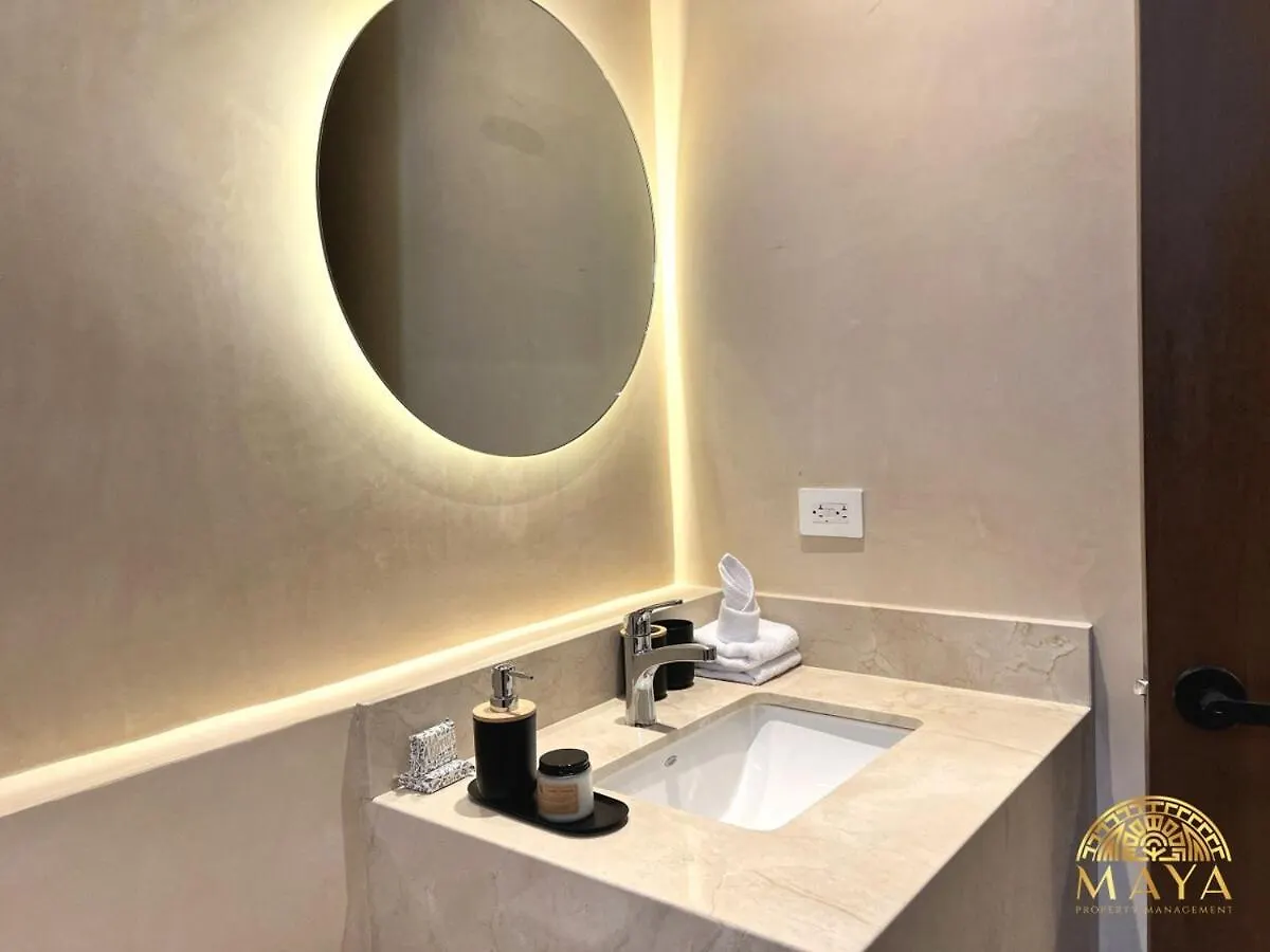 Peregrina Tulum 301A 2Br Luxury Condo Apartamento