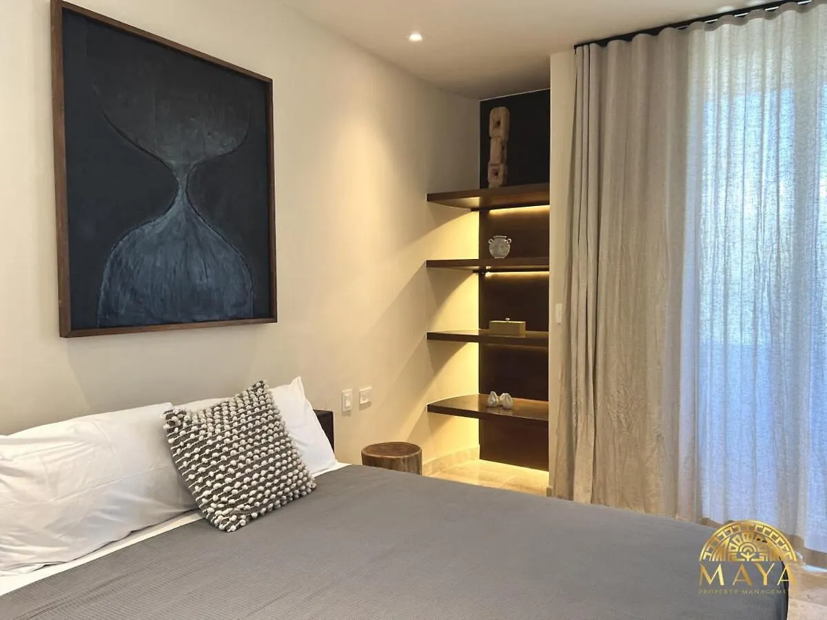 Peregrina Tulum 301A 2Br Luxury Condo 0*,  México