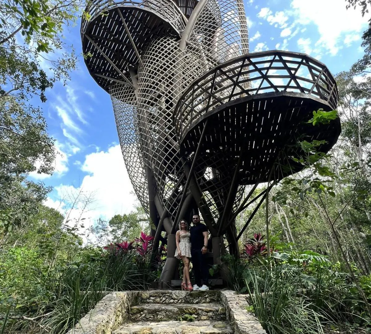 Peregrina Tulum 301A 2Br Luxury Condo Apartamento