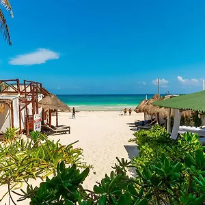 Alojamento de Acomodação e Pequeno-almoço Chancabanita, Tulum