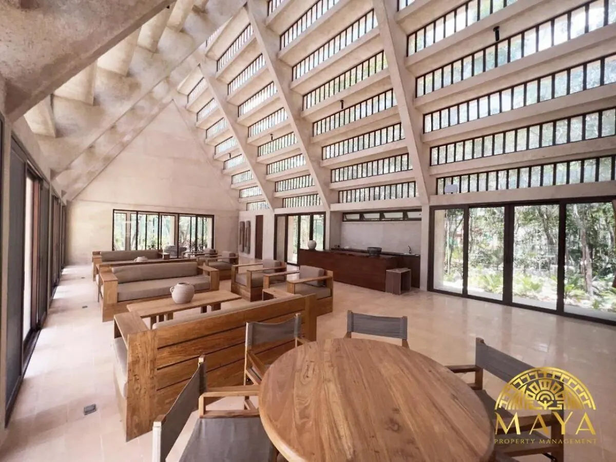 Apartamento Peregrina Tulum 301A 2Br Luxury Condo México