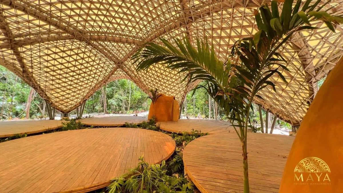 Peregrina Tulum 301A 2Br Luxury Condo Apartamento