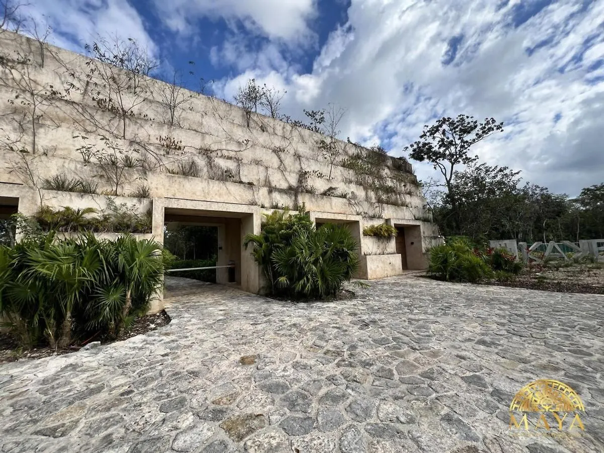 Apartamento Peregrina Tulum 301A 2Br Luxury Condo