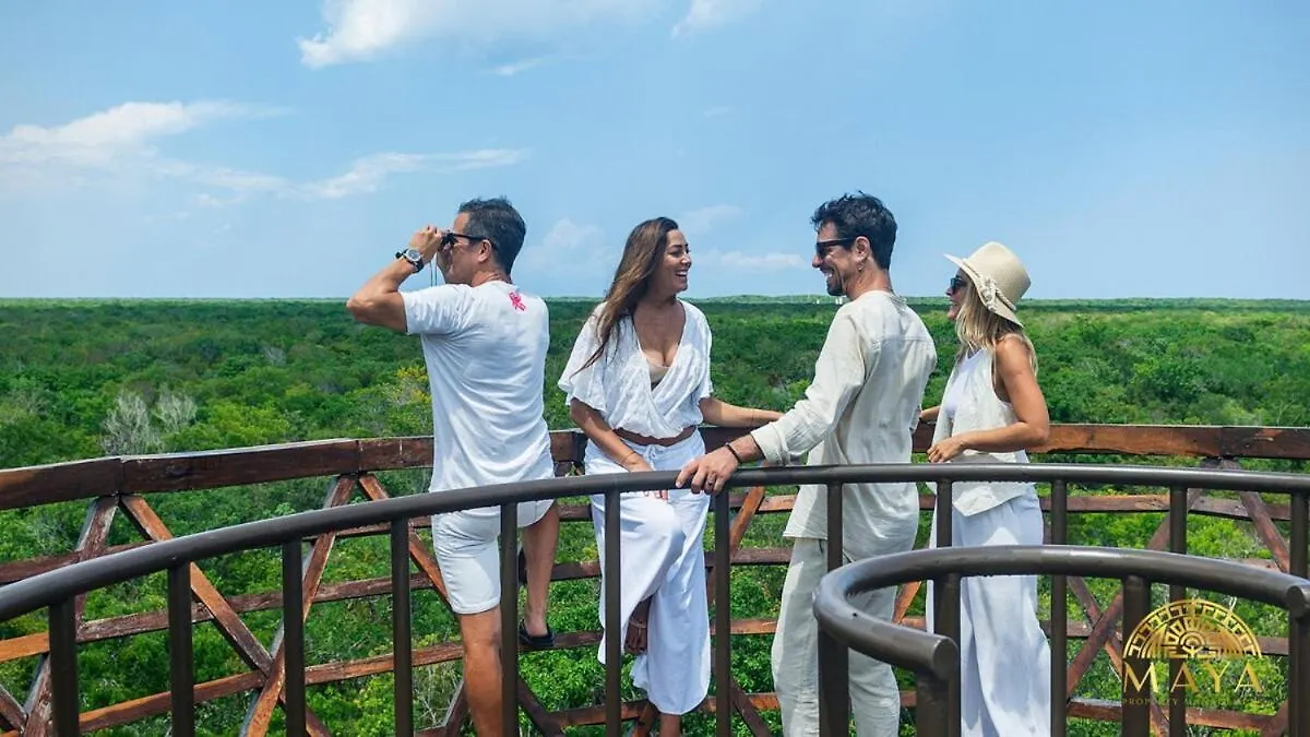 Apartamento Peregrina Tulum 301A 2Br Luxury Condo