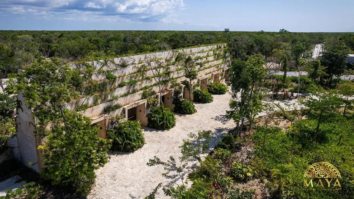 Peregrina Tulum 301A 2Br Luxury Condo Apartamento