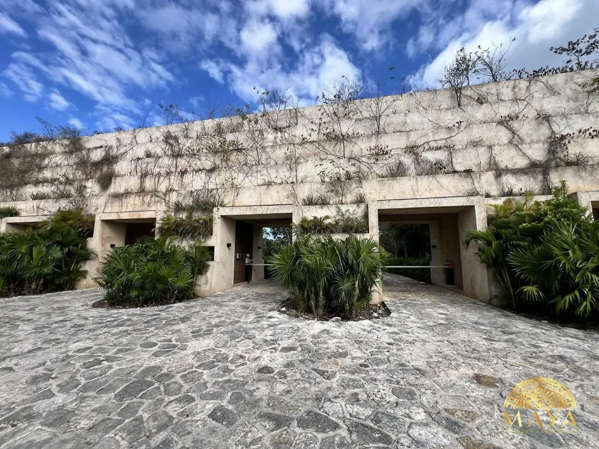 Peregrina Tulum 301A 2Br Luxury Condo