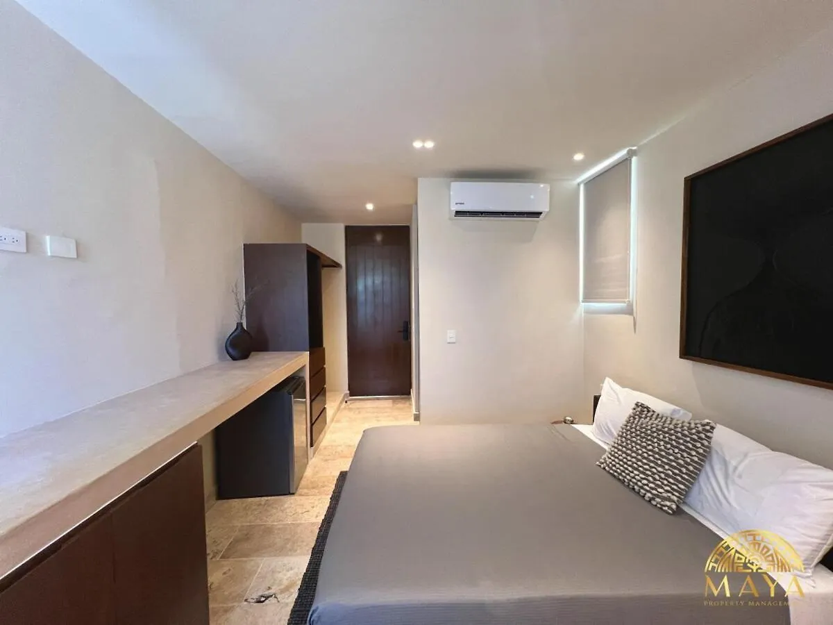 Apartamento Peregrina Tulum 301A 2Br Luxury Condo