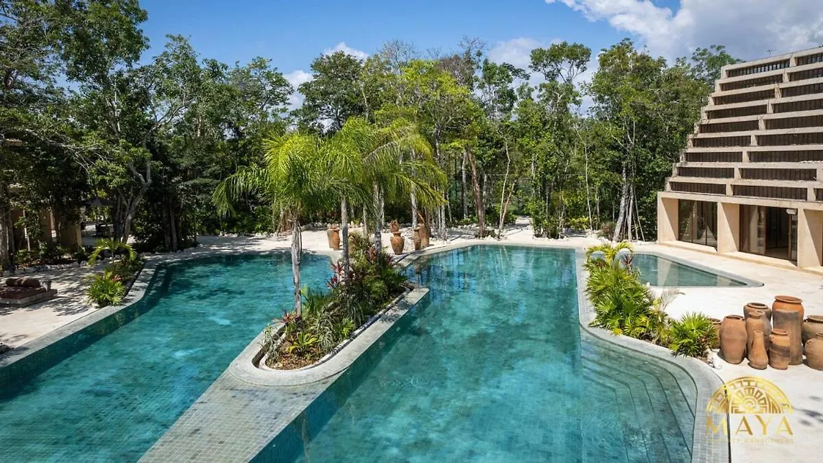 Peregrina Tulum 301A 2Br Luxury Condo