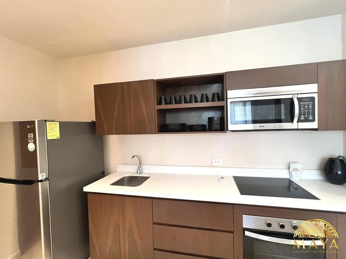Peregrina Tulum 301A 2Br Luxury Condo