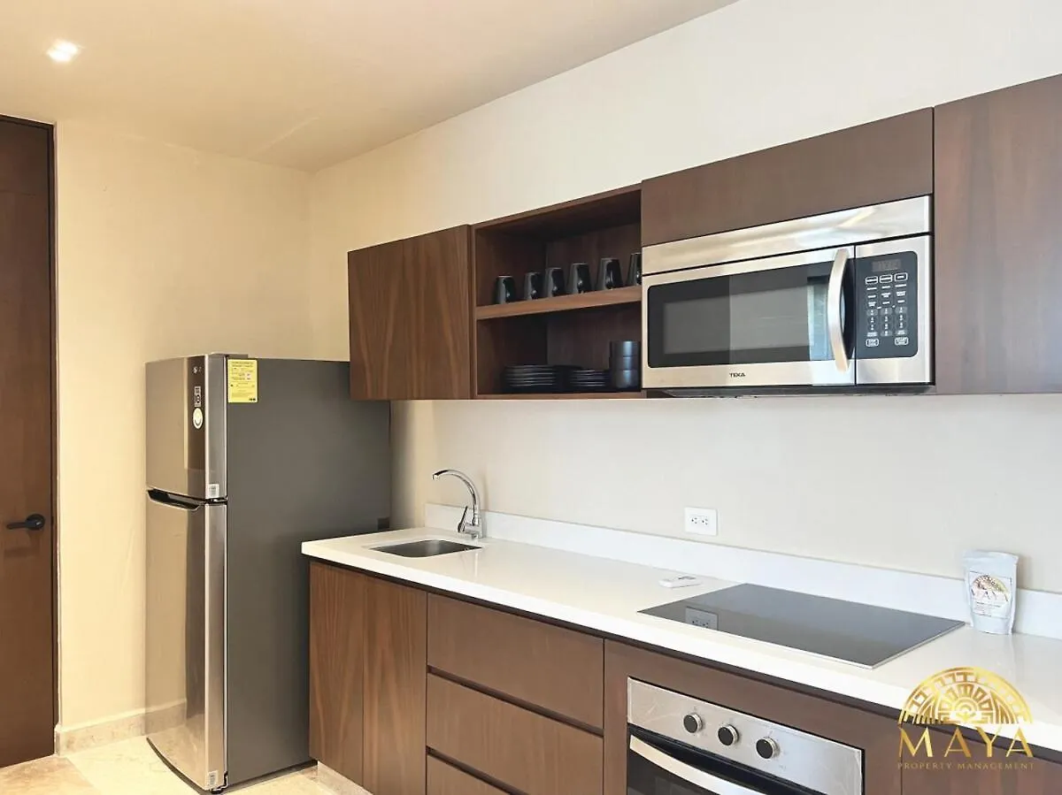 Peregrina Tulum 301A 2Br Luxury Condo 0*,  México