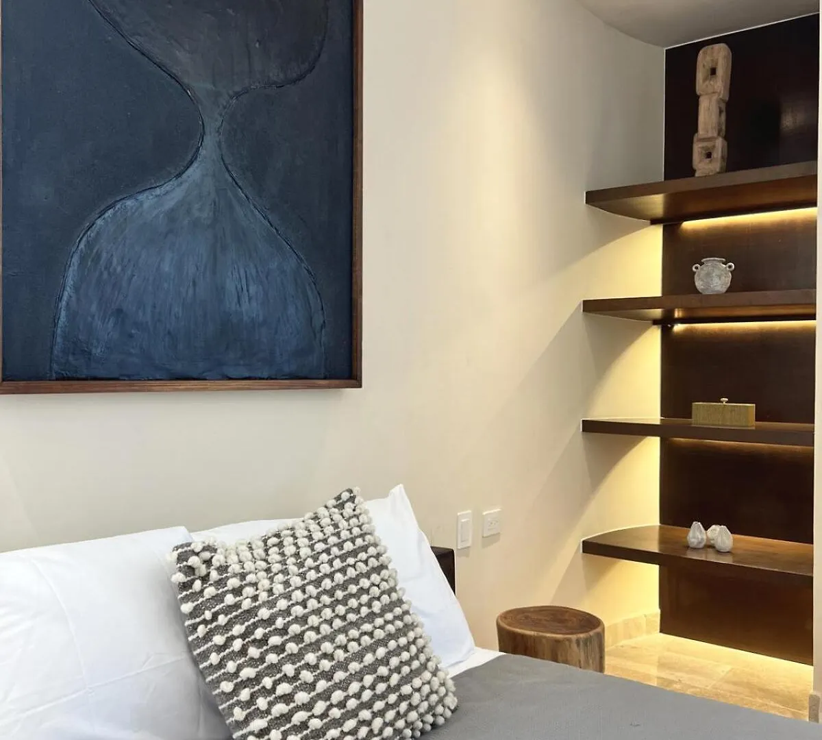 Apartamento Peregrina Tulum 301A 2Br Luxury Condo